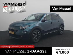 Blauw Gebruikt 2025 Fiat 600 La Prima SUV | € 33.900 (Iets duurder)