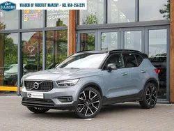 Grijs Gebruikt 2021 Volvo XC40 R-Design SUV | € 30.494 (Eerlijke prijs)