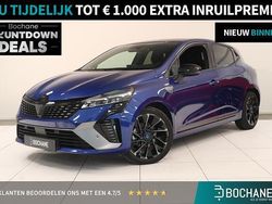 Blauw Gebruikt 2024 Renault Clio V Bose Edition Hatchback | € 24.900 (Eerlijke prijs)