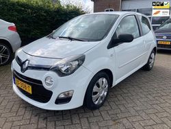 Wit Gebruikt 2012 Renault Twingo Collection Hatchback | € 3.249 (Eerlijke prijs)