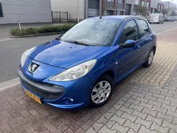 Blauw Gebruikt 2009 Peugeot 206 Hatchback | € 3.997 (Iets duurder)