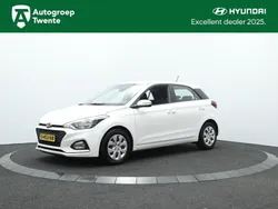 Wit Gebruikt 2019 Hyundai i20 Comfort Hatchback | € 10.900 (Eerlijke prijs)