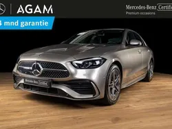 , metallic lak Gebruikt 2023 Mercedes C300e AMG line Stationwagen | € 46.950 (Goede deal)