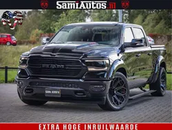 Zwart Gebruikt 2021 Dodge Ram Pickup | € 59.950
