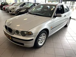 Grijs Gebruikt 2004 BMW 316 Compact Hatchback | € 2.450 (Duur)