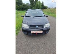 Zwart Gebruikt 2005 Fiat Punto Dynamic Hatchback | € 1.199 (Eerlijke prijs)