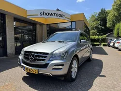 Grijs Gebruikt 2011 Mercedes ML300 SUV | € 20.995