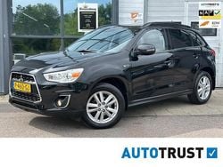 Zwart Gebruikt 2014 Mitsubishi ASX Edition SUV | € 11.750 (Eerlijke prijs)