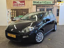 Zwart Gebruikt 2014 Fiat Punto Evo Street Hatchback | € 4.750 (Eerlijke prijs)