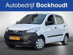 Wit Gebruikt 2010 Hyundai i10 Pure Hatchback | € 2.950 (Goede deal)