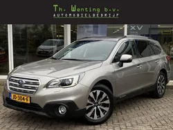 Grijs Gebruikt 2016 Subaru Outback Premium SUV | € 24.995 (Eerlijke prijs)