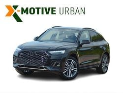 Zwart Gebruikt 2021 Audi Q5 Sportback Competition SUV | € 43.900 (Goede deal)