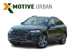 Zwart Gebruikt 2021 Audi Q5 Sportback Competition SUV | € 43.900 (Goede deal)