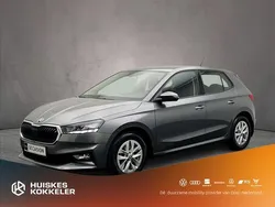 Grijs Gebruikt 2023 Skoda Fabia Ambition Hatchback | € 23.400 (Iets duurder)