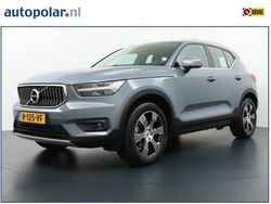 Grijs Gebruikt 2020 Volvo XC40 Inscription SUV | € 38.950