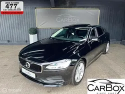 Zwart Gebruikt 2020 Volvo S90 Business Edition Sedan | € 29.750 (Super prijs)