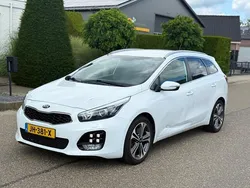 Wit Gebruikt 2016 Kia Ceed Sportswagon 2 Stationwagen | € 4.450