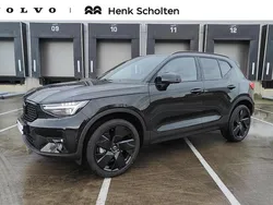 Zwart Gebruikt 2025 Volvo XC40 Plus SUV | € 54.950