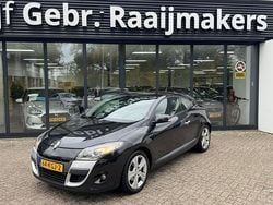 Zwart Gebruikt 2009 Renault Mégane Coupé Dynamique Coupé | € 3.900 (Eerlijke prijs)