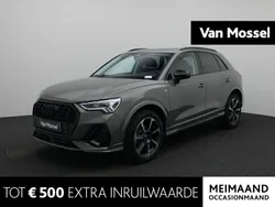 Grijs Gebruikt 2024 Audi Q3 Sport SUV | € 54.900