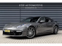Grijs Gebruikt 2017 Porsche Panamera Sedan | € 51.900 (Iets duurder)