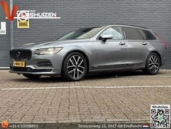 Grijs Gebruikt 2017 Volvo V90 Inscription Stationwagen | € 9.450 (Super prijs)