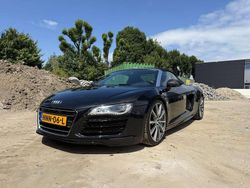 Zwart Gebruikt 2010 Audi R8 Coupé Coupé | € 79.999