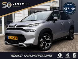 Grijs, metallic lak Gebruikt 2022 Citroën C3 Aircross Shine SUV | € 20.900 (Eerlijke prijs)