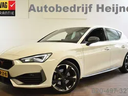 Wit Gebruikt 2022 Cupra Leon VZ Hatchback | € 25.745 (Goede deal)