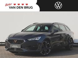 Grijs Gebruikt 2022 Cupra Leon Stationwagen | € 27.400 (Eerlijke prijs)