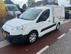 Wit Gebruikt 2013 Peugeot Partner MPV | € 4.950 (Eerlijke prijs)