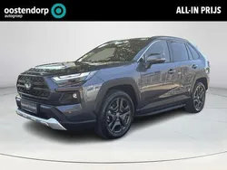 Grijs Gebruikt 2025 Toyota RAV4 SUV | € 52.949 (Eerlijke prijs)