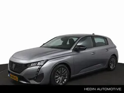 Grijs Gebruikt 2022 Peugeot 308 Business-Line Hatchback | € 18.945 (Eerlijke prijs)