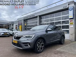 Gris métalique kad Gebruikt 2023 Renault Arkana Techno SUV | € 29.895 (Iets duurder)