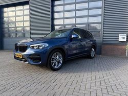 Blauw Gebruikt 2018 BMW X3 Executive SUV | € 34.950 (Eerlijke prijs)