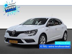 Wit Gebruikt 2019 Renault Mégane IV LIMITED Hatchback | € 11.790 (Eerlijke prijs)