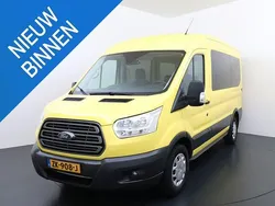 Geel Gebruikt 2019 Ford Transit Titanium MPV | € 29.995