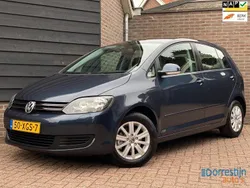 Blauw, metallic lak Gebruikt 2012 VW Golf Plus Comfortline MPV | € 6.950 (Iets duurder)