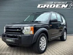 Zwart Gebruikt 2006 Land Rover Discovery 3 HSE SUV | € 4.950 (Eerlijke prijs)