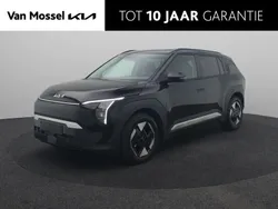 Zwart Nieuw 2025 Kia EV3 3 SUV | € 36.650 (Eerlijke prijs)