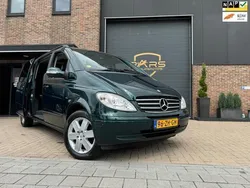Groen Gebruikt 2008 Mercedes Viano MPV | € 15.750