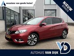 Rood Gebruikt 2015 Nissan Pulsar Hatchback | € 9.500 (Super prijs)