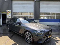 Grijs Gebruikt 2022 Mercedes E300 Business Sedan | € 51.500 (Eerlijke prijs)