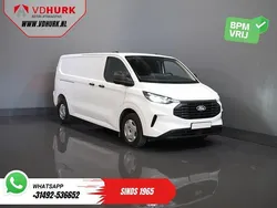Wit Gebruikt 2024 Ford Transit Custom Trend Van | € 25.444 (Super prijs)