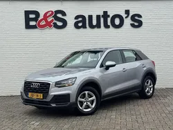 Grijs Gebruikt 2017 Audi Q2 Design SUV | € 17.700 (Eerlijke prijs)