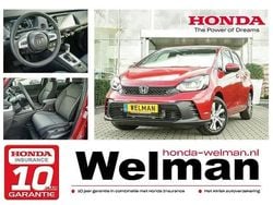 Rood Gebruikt 2025 Honda Jazz Elegance Hatchback | € 27.950 (Eerlijke prijs)