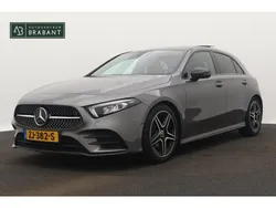 Grijs Gebruikt 2019 Mercedes A200 Business Hatchback | € 24.945 (Eerlijke prijs)