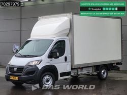 Wit Gebruikt 2022 Fiat Ducato Van | € 19.700 (Eerlijke prijs)
