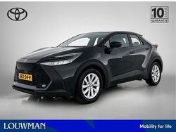 Zwart Gebruikt 2024 Toyota C-HR Active SUV | € 31.450 (Super prijs)
