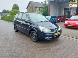 Blauw Gebruikt 2008 Renault Grand Scénic II Business MPV | € 499 (Eerlijke prijs)